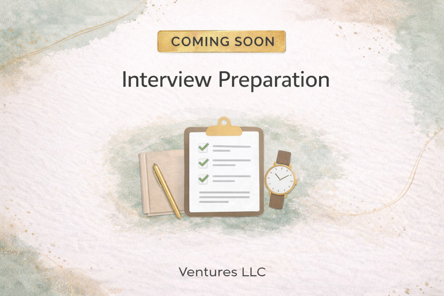 Interview Preparation