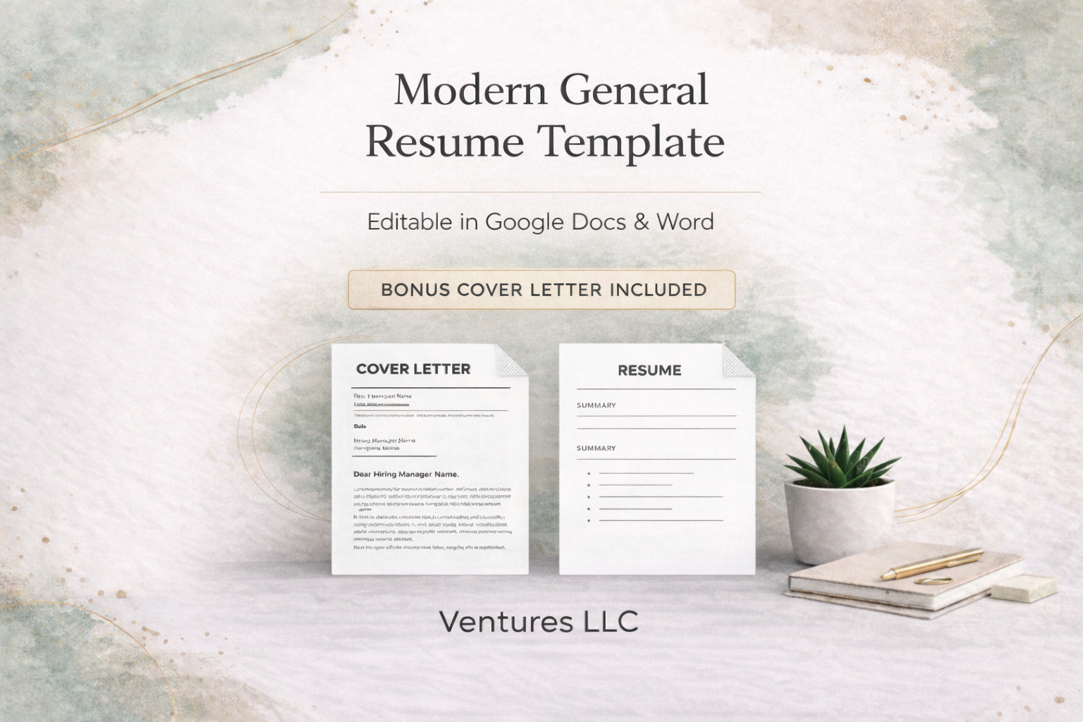 General Resume Template